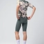 CYCLING JERSEY SHORT SLEEVES REACTIVE UNISEX BUSH GOBIK
