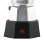 MOKA ELETTRIKA 2 CUPS SILVER BIALETTI