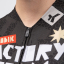 CYCLING JERSEY SHORT SLEEVES CX PRO 4.0 UNISEX FACTORY TEAM GOBIK
