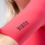 CYCLING JERSEY SHORT SLEEVES CX SOLID UNISEX CERISE GOBIK
