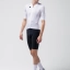 CYCLING JERSEY SHORT SLEEVES CARRERA 2.0 UNISEX CHALK GOBIK