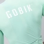 CYCLING JERSEY SHORT SLEEVES CX SOLID UNISEX ONSEN GOBIK