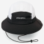 BUCKET HAT WHITE BLACK ALBA OPTICS