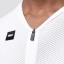 CYCLING JERSEY SHORT SLEEVES CARRERA 3.0 UNISEX WHITE GOBIK