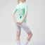 CYCLING JERSEY SHORT SLEEVES CX SOLID UNISEX ONSEN GOBIK