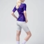 CYCLING JERSEY SHORT SLEEVES ATTITUDE 2.0 WOMAN GRIM GOBIK