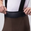 BIB SHORT GRIT 2.0 COCOA MAN GOBIK