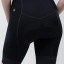 HLAČE KRATKE ABSOLUTE BLACK 7.0 WOMAN K9 GOBIK