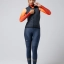 GILET VECTOR 2.0 WOMAN ULTRABLUE GOBIK