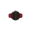 LIGHT REAR FEMTO USB DRIVE BLACK LEZYNE