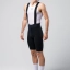 BIB SHORT LANCER MAN K12 BLACK GOBIK