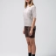 CYCLING T-SHIRT SHORT SLEEVES VOLT WOMAN ARGONITE GOBIK