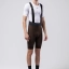 BIB SHORT GRIT 2.0 COCOA MAN GOBIK