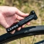 PUMPA RUČNA PRESTA POCKET DRIVE BLACK GOLD LEZYNE