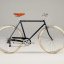 BICYCLE CLASSIC 8 SPEED BLACK SIECH