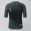 CYCLING JERSEY SHORT SLEEVES INFINITY UNISEX BUNKER GREEN GOBIK