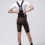 BIB SHORT GRIT 2.0 COCOA MAN GOBIK