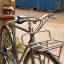 BICYCLE BEETLE 8spd CHROME BLB