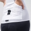 CYCLING JERSEY SHORT SLEEVES CARRERA 3.0 UNISEX WHITE GOBIK