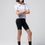 CYCLING JERSEY SHORT SLEEVES CARRERA 2.0 UNISEX CHALK GOBIK
