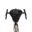 TORBA POD SJEDALO SADDLE PACK 4.5L CRNA RESTRAP