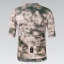 CYCLING JERSEY SHORT SLEEVES REACTIVE UNISEX BUSH GOBIK