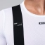BIB SHORT ARCTIC STRIDE MAN BLACK K10 GOBIK
