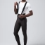 BIB TIGHTS ABSOLUTE 7.0 MAN K10 HAVANA GOBIK