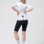 CYCLING JERSEY SHORT SLEEVES CARRERA 3.0 UNISEX WHITE GOBIK