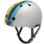HELMET VARSITY STRIPE NUTCASE M (56cm-60cm)