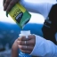 ENERGY DRINK MIX LIME 72g NAAK