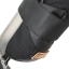 DOWNTUBE BAG 1.2L BLACK RESTRAP