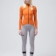 CYCLING JERSEY LONG SLEEVES SOLID PACER 2.0 WOMAN THAI GOBIK