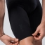 BIB SHORT LANCER MAN K12 BLACK GOBIK