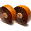 BAR TAPE OIL-WAX LEATHER HONEY BROWN BLB