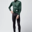 JACKET SKIMO PRO MAN CARDIN GREEN GOBIK