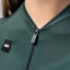 CYCLING JERSEY SHORT SLEEVES INFINITY UNISEX BUNKER GREEN GOBIK