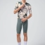 CYCLING JERSEY SHORT SLEEVES REACTIVE UNISEX BUSH GOBIK