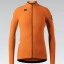 CYCLING JERSEY LONG SLEEVES SOLID PACER 2.0 WOMAN THAI GOBIK