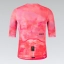 CYCLING JERSEY SHORT SLEEVES CARRERA 3.0 UNISEX DIMPLE GOBIK