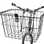BASKET 133 QUICK RELEASE BLACK WALD