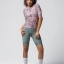 CYCLING JERSEY SHORT SLEEVES CX SOLID UNISEX CERISE LOOM GOBIK