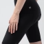 BIB SHORT LANCER WOMAN K9 BLACK GOBIK