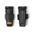 DOWNTUBE BAG 1.2L BLACK RESTRAP