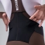 BIB SHORT GRIT 2.0 COCOA MAN GOBIK