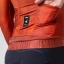 MAJICA BICIKLISTIČKA DUGI RUKAVI CX PRO 3.0 UNISEX BURNT ORANGE GOBIK
