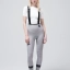 BIB TIGHTS ABSOLUTE 7.0 WOMAN K9 TAPIOCA GOBIK