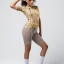 MAJICA BICIKLISTIČKA KRATKI RUKAVI CARRERA 2.0 UNISEX CYDONIA LOOM GOBIK