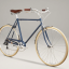 BICIKL COMFORT 8 SPEED DARK BLUE SIECH