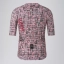 CYCLING JERSEY SHORT SLEEVES CX SOLID UNISEX CERISE LOOM GOBIK